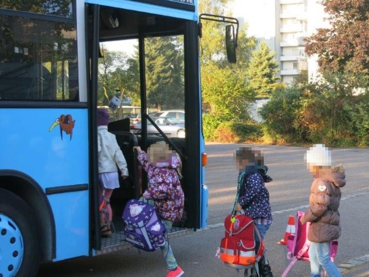 So geht Einsteigen mit der Schultasche!